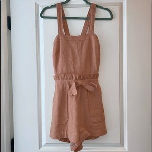 Saylor Romper